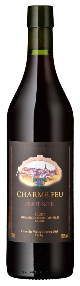 Pinot noir Charme feu