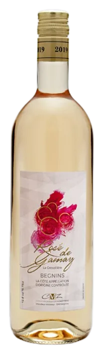 Rosé de Gamay