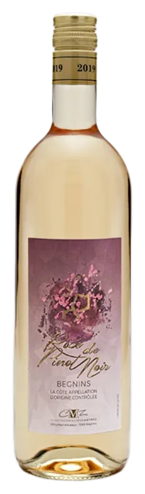 Rosé de Pinot Noir