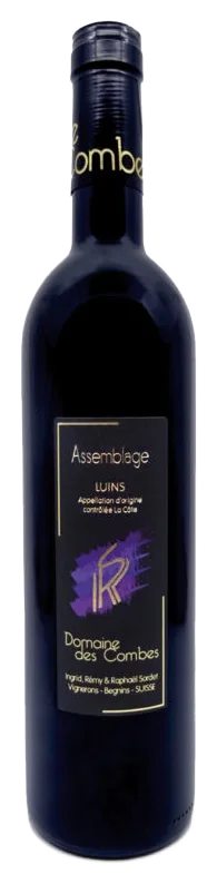 Assemblage Rouge