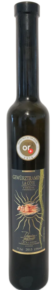 Gewurztraminer (vin doux)
