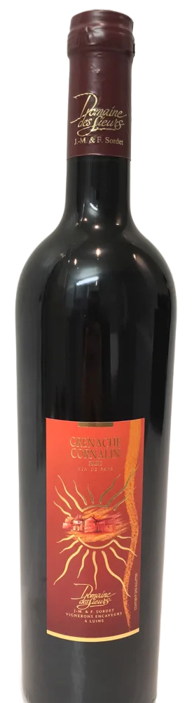 Cornalin-Grenache