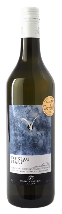 L’Oiseau Blanc