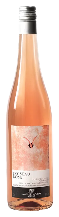 L’Oiseau Rose