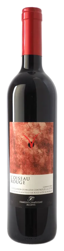 L’Oiseau Rouge