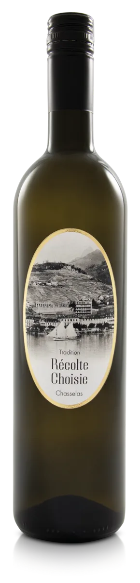 Récolte Choisie Chasselas