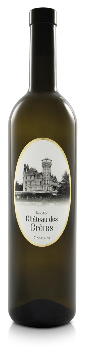 Château des Crêtes Chasselas