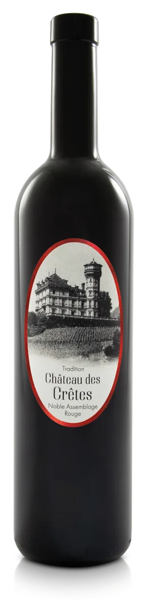 Château des Crêtes Noble Assemblage Rouge