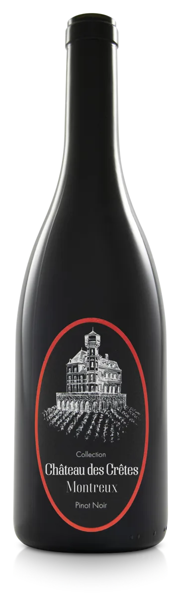 Château des Crêtes Pinot Noir