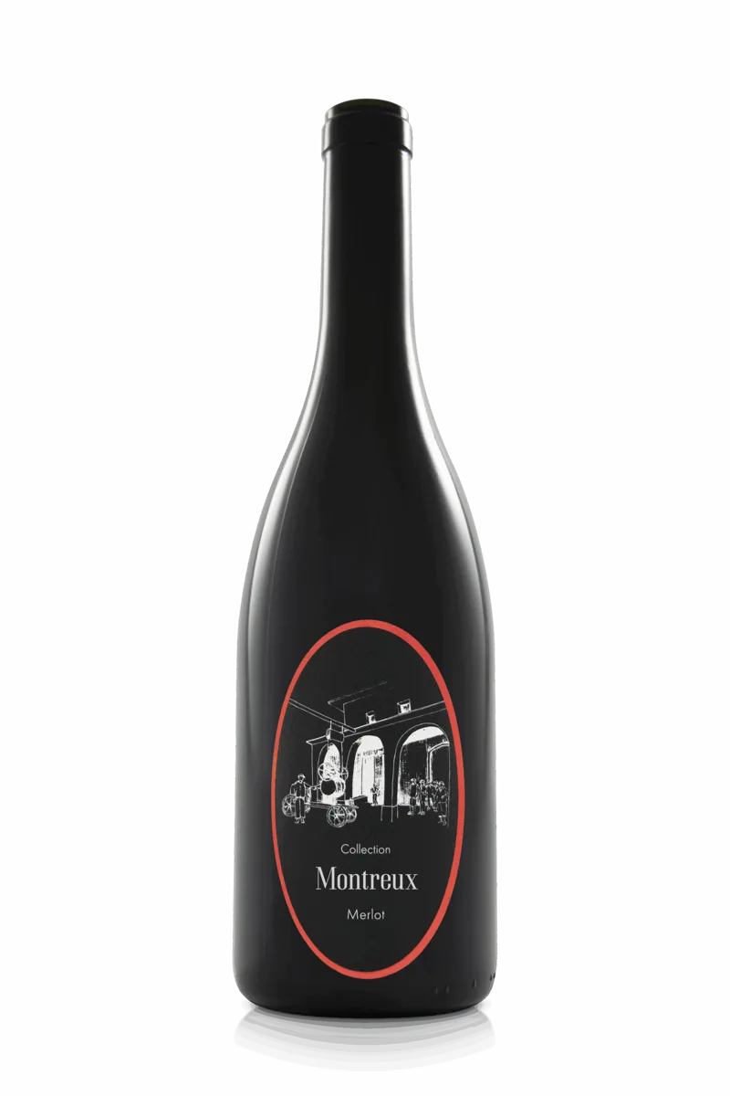 Montreux Merlot