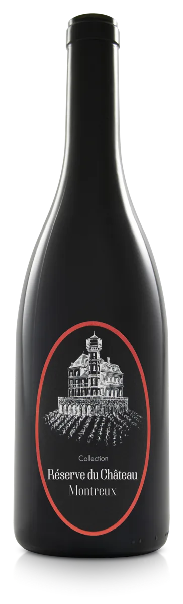 Réserve du Château Assemblage rouge