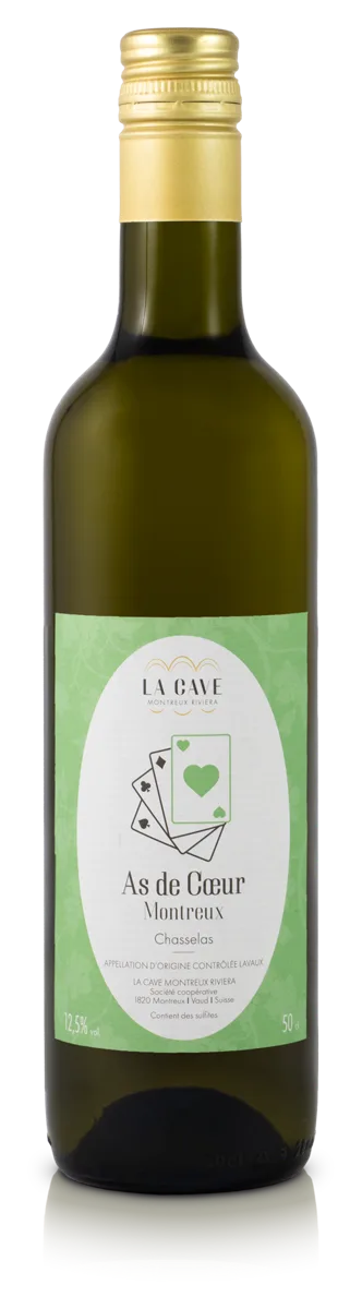 Montreux Carré d'As Chasselas