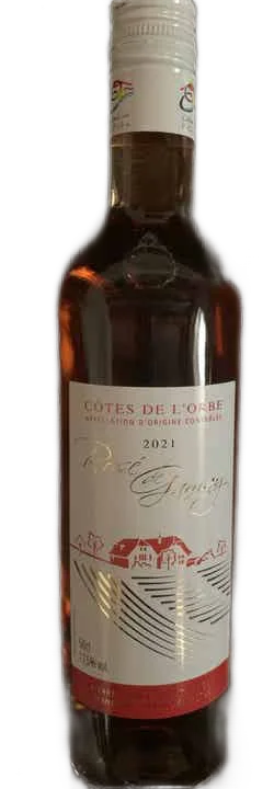 Rosé de Gamay