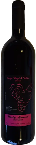 Assemblage Merlot-Gamaret Barrique