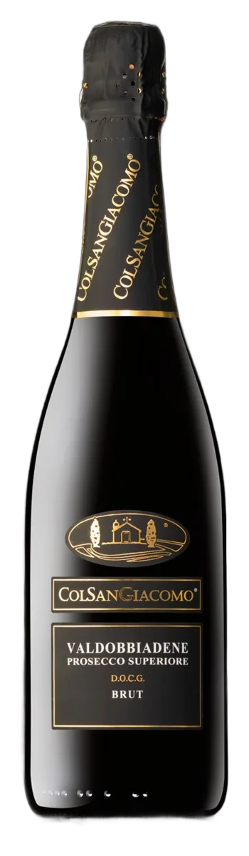 Prosecco D.O.C.G. Spumante Brut