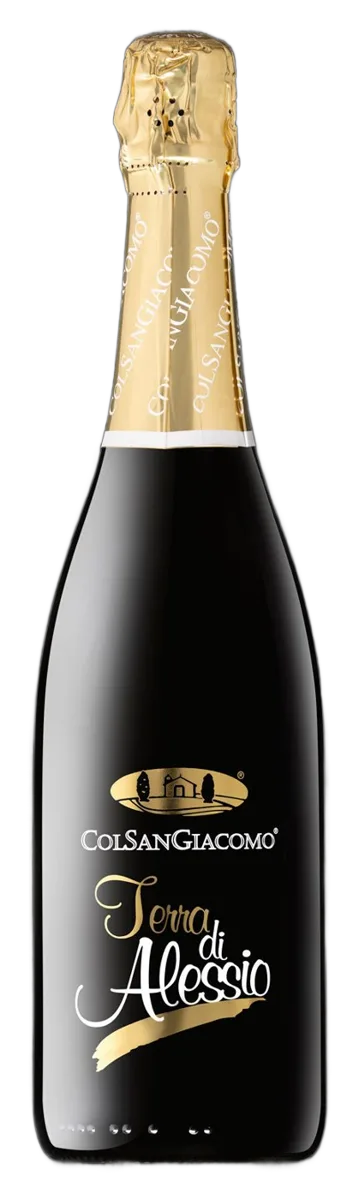 Terra di Alessio Spumante Extra Brut
