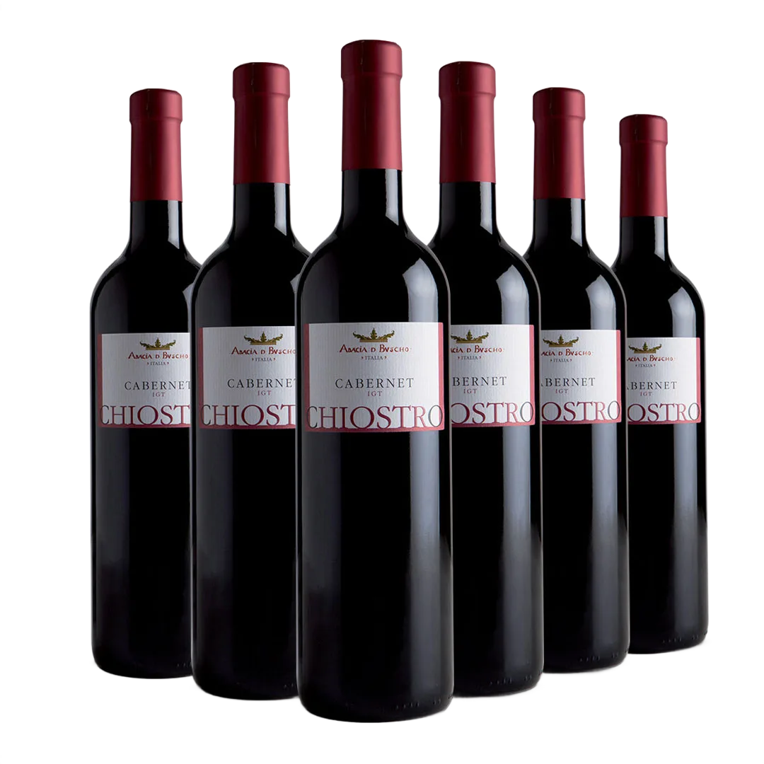 Cabernet IGT Chiostro