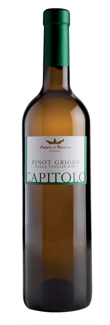 Pinot Grigio DOC delle Venezie Capitolo