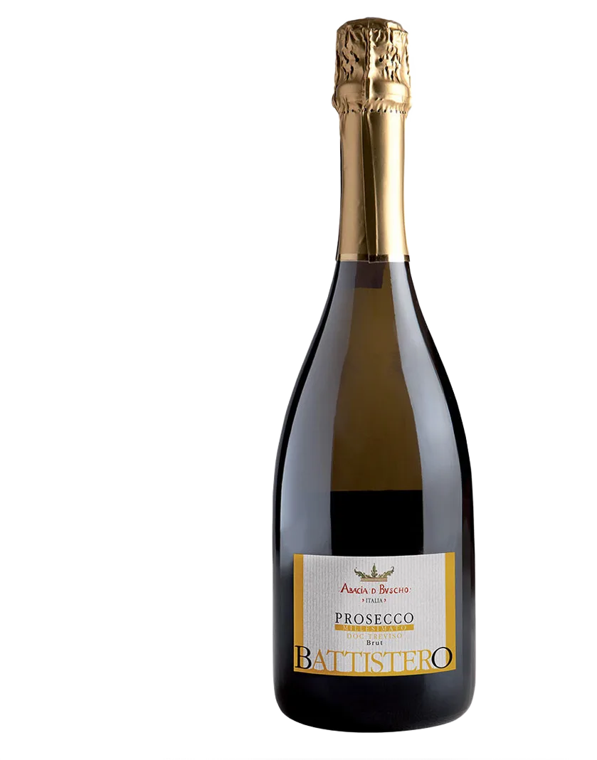 Prosecco Brut Millesimato DOC Battistero