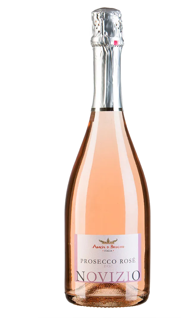 Prosecco Rosè Extra Dry Novizio
