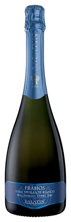 Framos Vino Spumante Bianco Extra Dry Millesimato