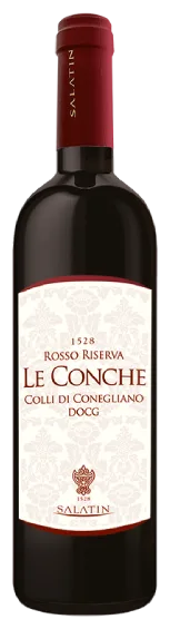 DOCG Colli di Conegliano rosso Riserva “Le Conche”