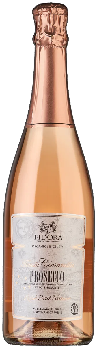 Prosecco Rosé Brut Nature