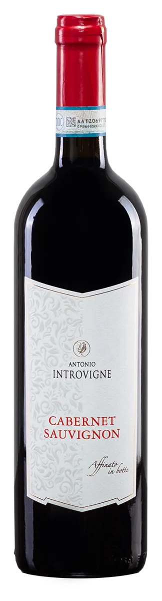 Cabernet Sauvignon Affinato in botte