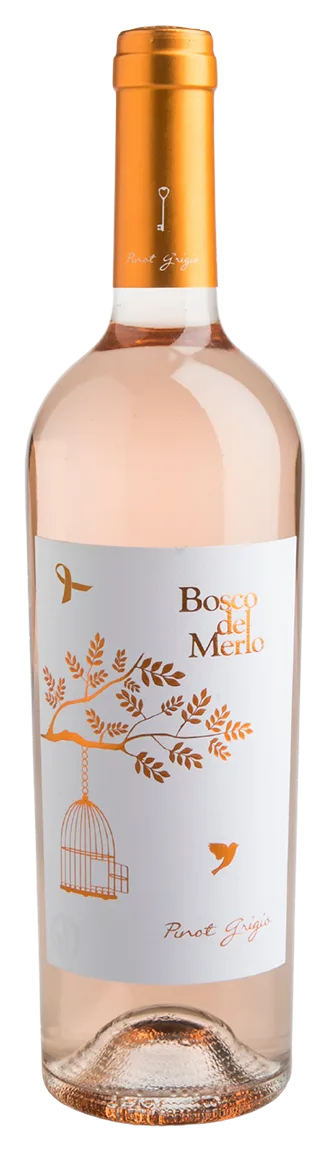 Pinot Grigio Rosé Doc delle Venezie