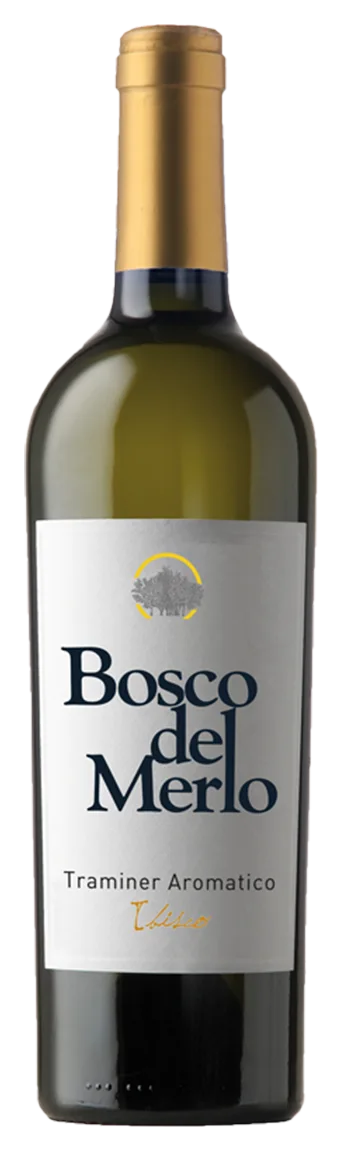Traminer Aromatico Ibisco DOC Friuli