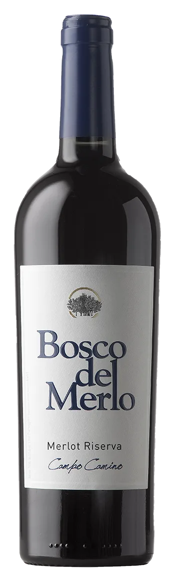 Merlot Riserva Campo Camino Doc Venezia