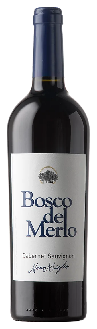 Cabernet Sauvignon Nono Miglio DOC Friuli