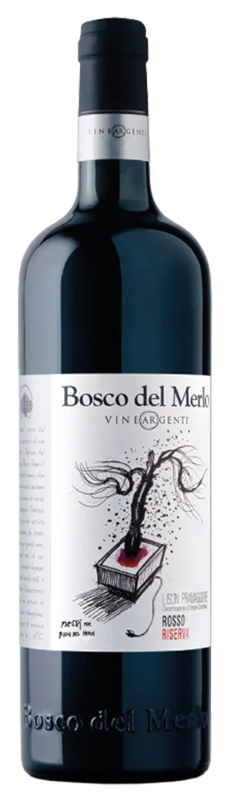 Rosso Riserva Vineargenti Doc Venezia