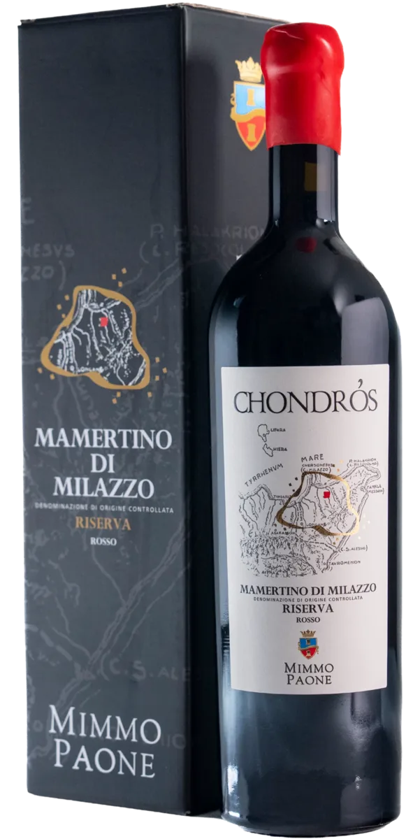 Chondròs Rosso riserva