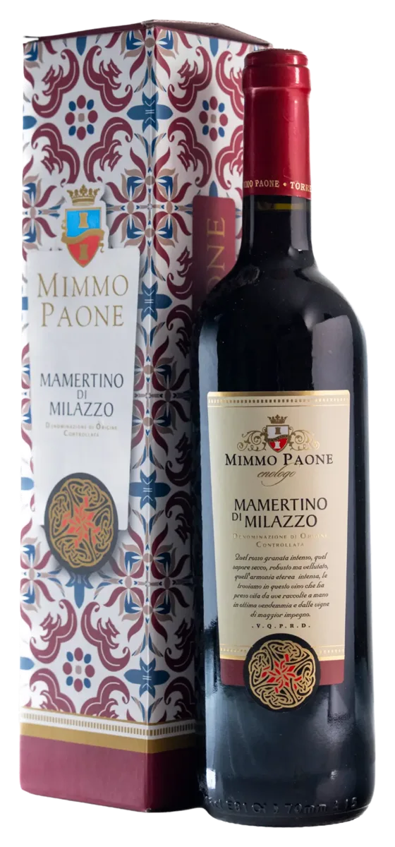 Mamertino Rosso