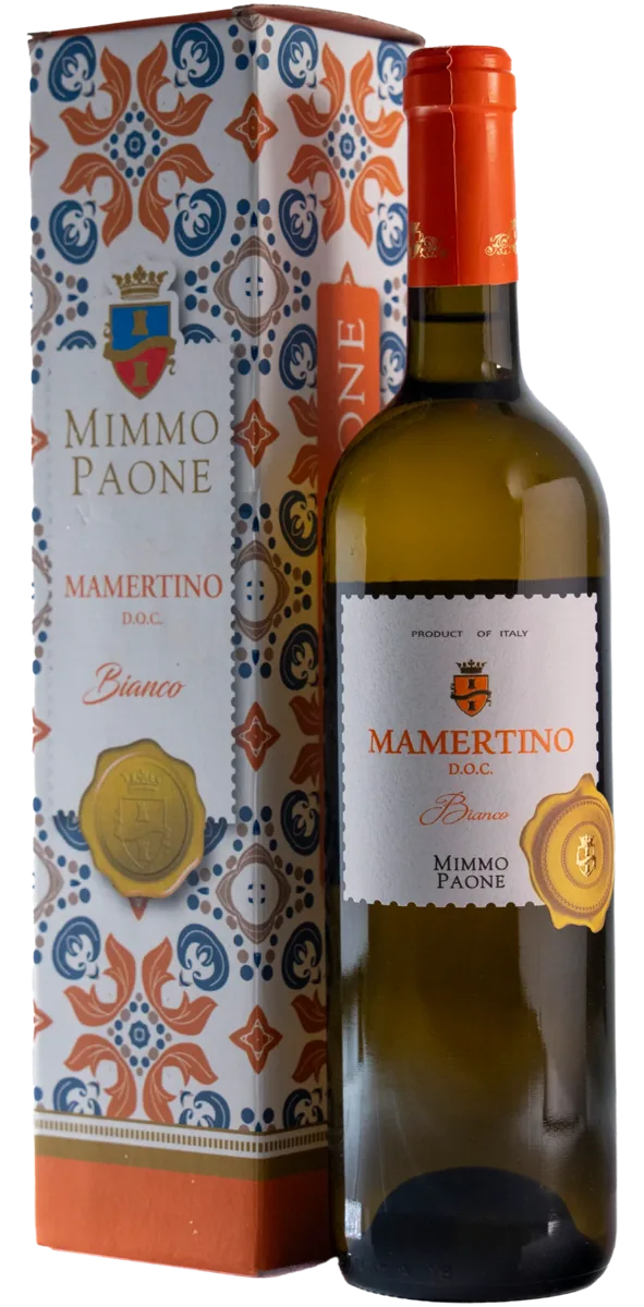Mamertino Bianco