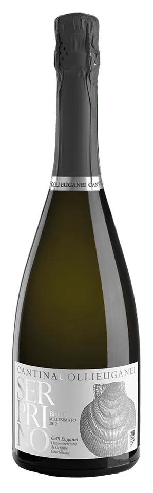 Serprino Spumante Brut DOC
