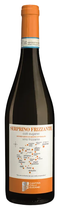 Serprino Frizzante Doc