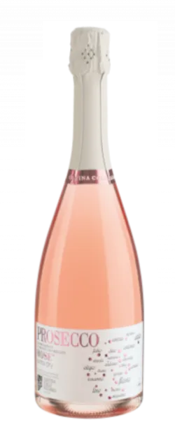 Prosecco Spumante Rosè Doc