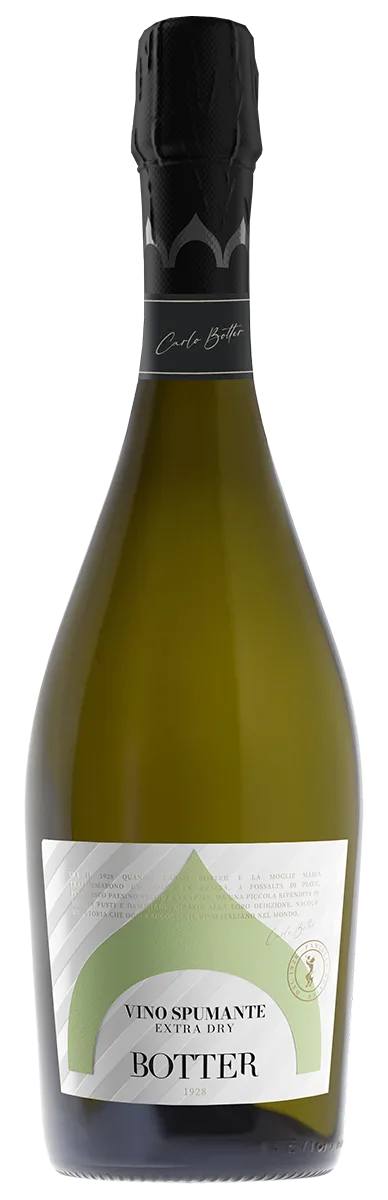Cuvée Vino Spumante Extra Dry