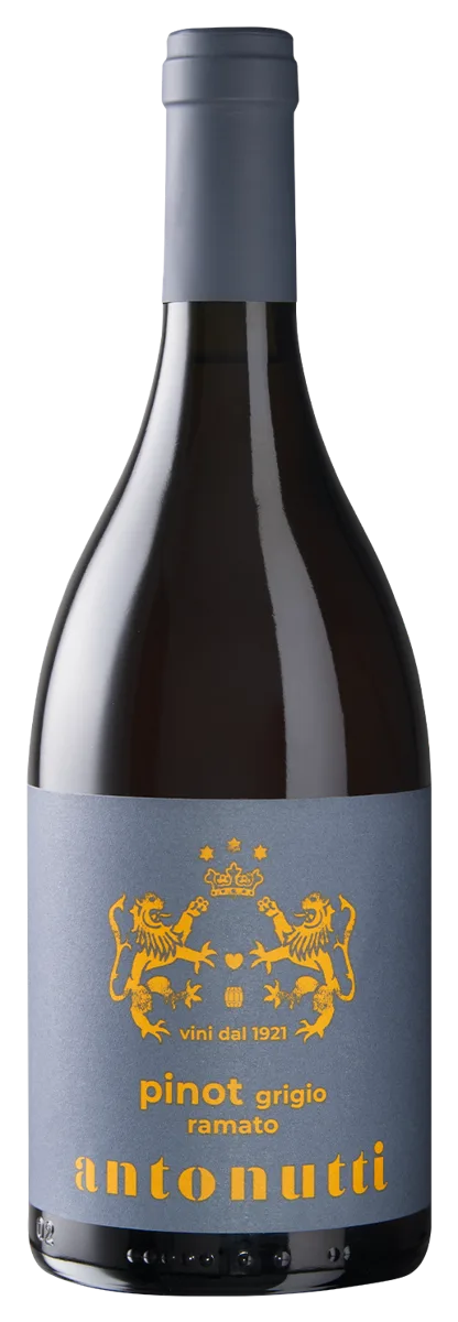 Pinot Grigio Ramato