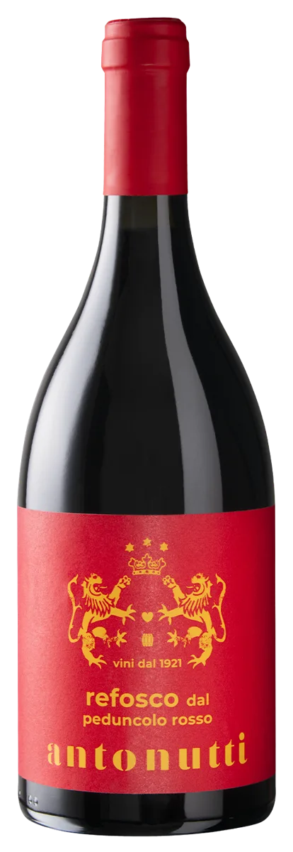 Refosco dal Peduncolo Rosso