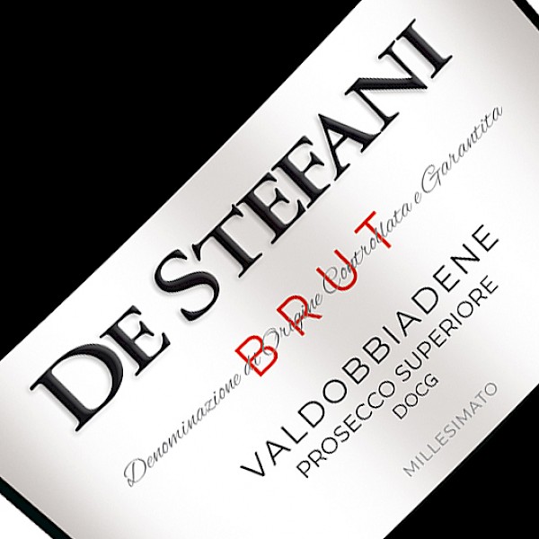 Valdobbiadene Prosecco Superiore DOCG Brut