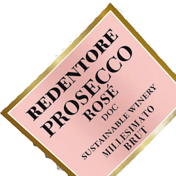 Redentore Prosecco Rosé Millesimato