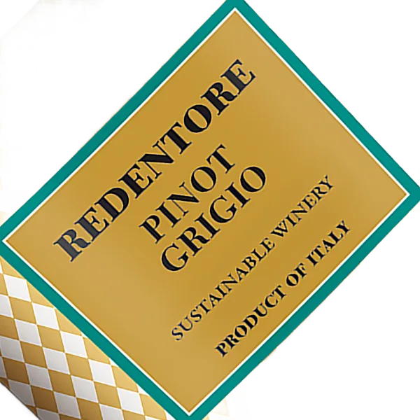Redentore Pinot grigio