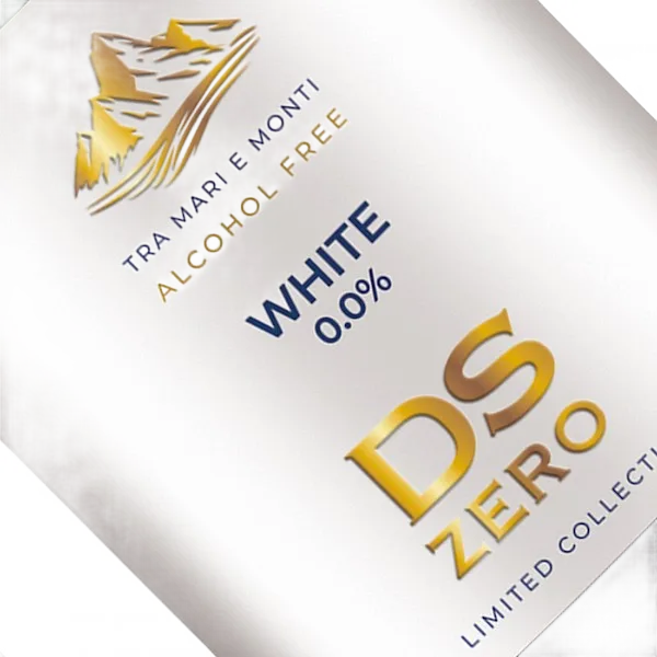 DS Zero White