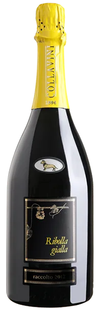 RIBOLLA GIALLA SPUMANTE BRUT MILLESIMEE