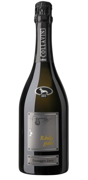 RIBOLLA GIALLA SPUMANTE DOSAGGIO ZERO
