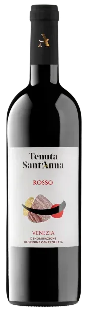 Rosso Venezia