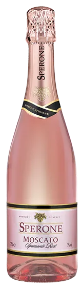 Moscato Spumante Rosè
